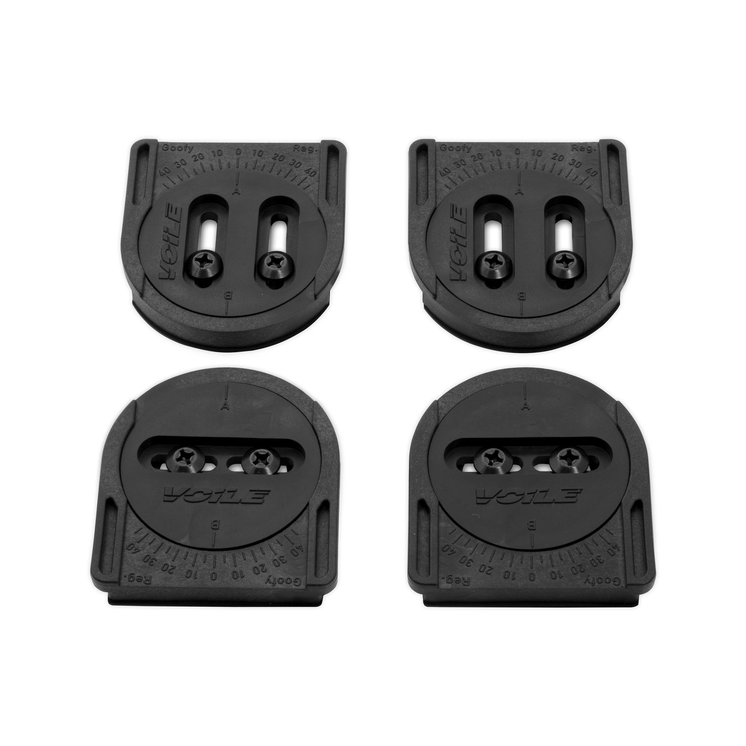 Splitboard Hardware Puck Set 