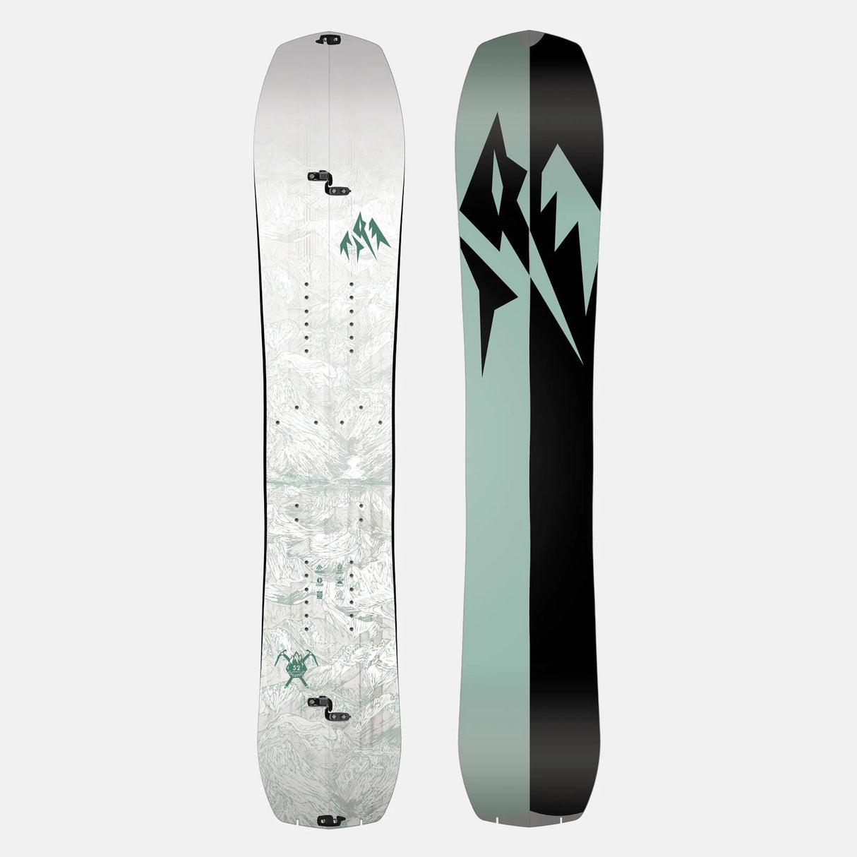 Women Solution Splitboard