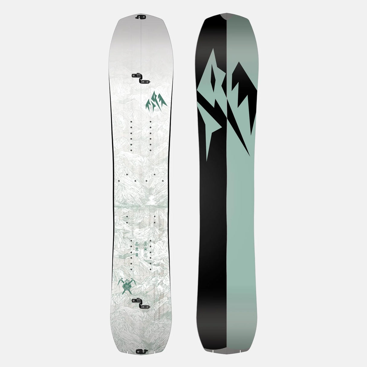 Women Solution Splitboard