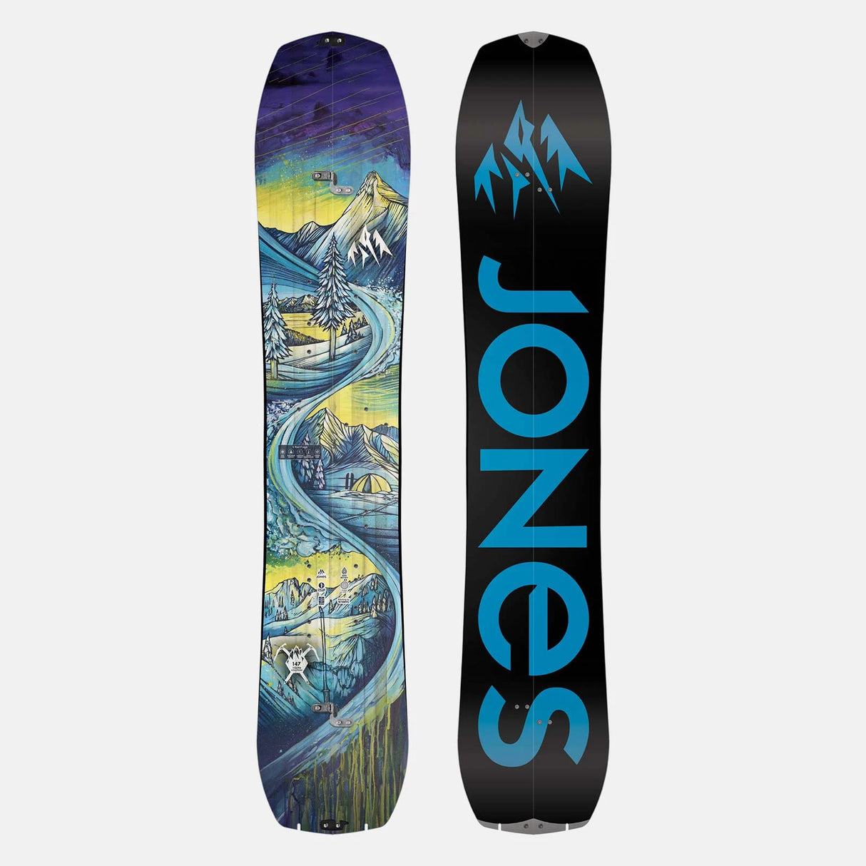 Youth Solution Splitboard